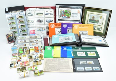 Lot 851 - THE ROYAL MINT; various collectors' coin packs...