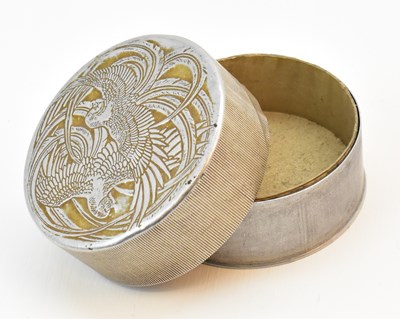 Lot 305 - LALIQUE, ROGER & GALLET; an Art Nouveau...