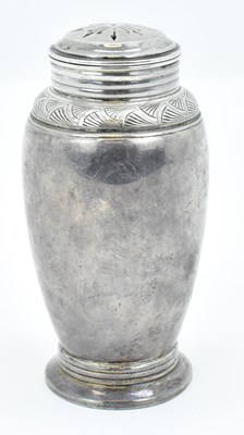 Lot 829 - FRANK COBB & CO LTD; a George V hallmarked...