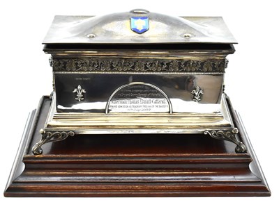 Lot 790 - SYDNEY HALL & CO; a large and impressive...