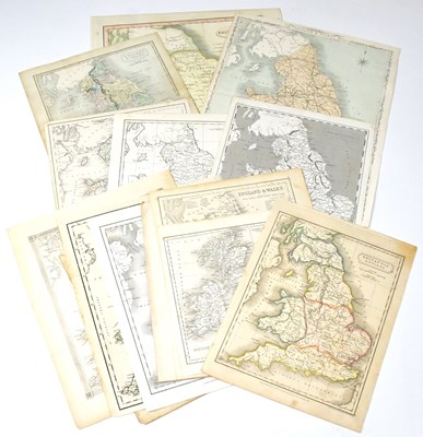 Lot 418 - A collection of late 18th/early 19th century...