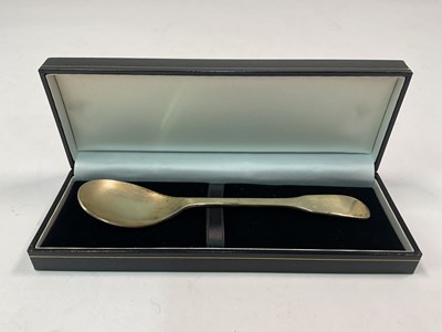 Lot 576 - A HAVILAND-NYE; a hallmarked silver millenium...