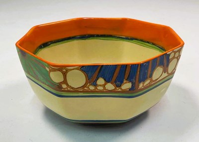 Lot 209 - CLARICE CLIFF; a Newport Pottery 'Fantasque'...