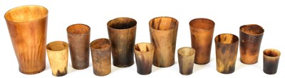 Lot 317 - A collection of twelve 18th century and later...