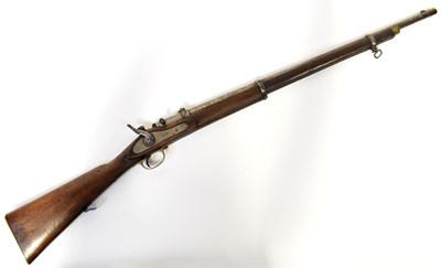Lot 573 - ALBINI BRAENDLIN; a 19th century patent Albini...