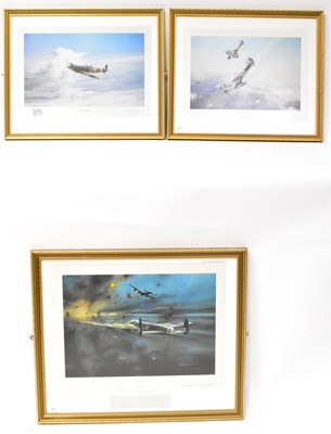 Lot 719 - ROBERT TAYLOR (1946-2024); three limited...