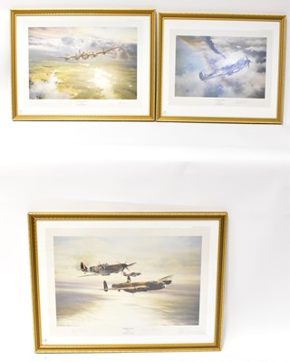 Lot 720 - ROBERT TAYLOR (1946-2024); three limited...