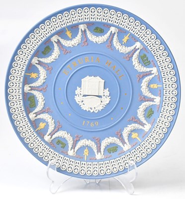 Lot 146 - WEDGWOOD; a limited edition tri-colour...
