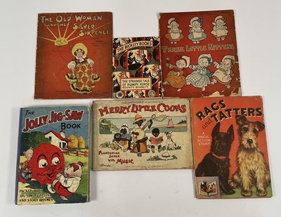 Lot 344 - A small collection of Victorian and later...