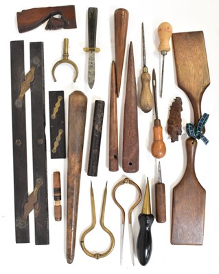 Lot 493 - A collection of late 19th century and later...