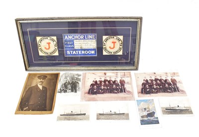 Lot 499 - A collection of naval and maritime interest...