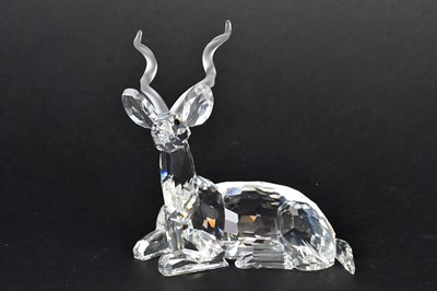 Lot 237 - SWAROVSKI; a crystal figure, 1994 Annual...