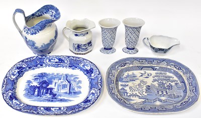 Lot 169 - A quantity of late 19th/early 20th century...
