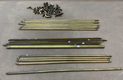 Lot 135 - A quantity of late 19th century/early 20th...