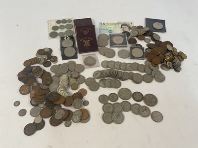 Lot 429 - A George V crown, 1935, together with a...