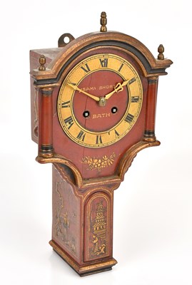 Lot 1350 - A decorative reproduction chinoiserie...