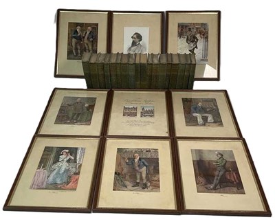 Lot 411 - 'The Buchanan Portfolio of Characters from...
