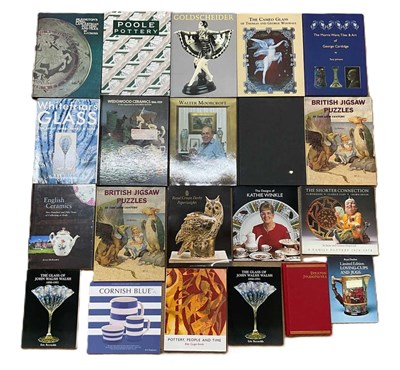 Lot 331 - A quantity of reference books by Richard...