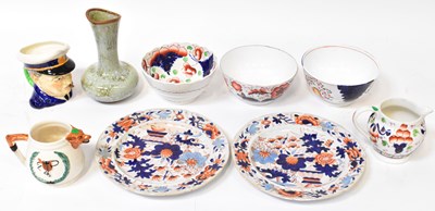 Lot 171 - A quantity of mixed ceramics, to include...