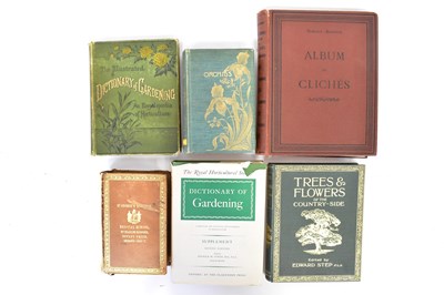 Lot 734 - A large collection of mainly late 19th/early...
