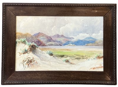 Lot 347 - IVOR MACKENZIE; an early 20th century...