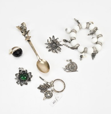 Lot 658 - GIOVANNI RASPINI; a selection of costume and...