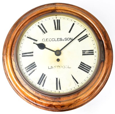 Lot 83 - G. ECCLES & SON, LIVERPOOL; a Victorian...