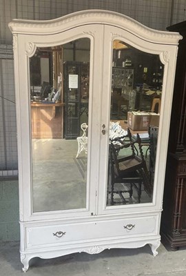 Lot 631 - An early 20th century French painted Louis XV...