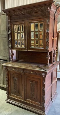 Lot 635 - A late 19th century French Renaissance Revival...