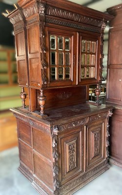 Lot 636 - A late 19th century French Renaissance Revival...