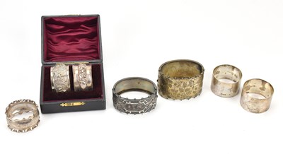 Lot 128 - A late Victorian hallmarked silver hinged snap...