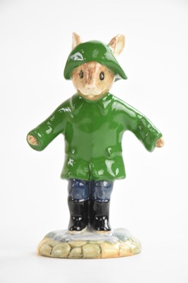 Lot 1267 - ROYAL DOULTON; a 'Making Earth a Little...