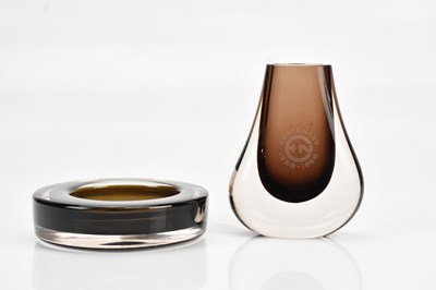 Lot 232 - GEOFFREY BAXTER FOR WHITEFRIARS; a hand blown...