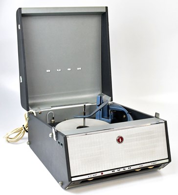Lot 738 - BUSH; a Monarch record player, type SRP31D.