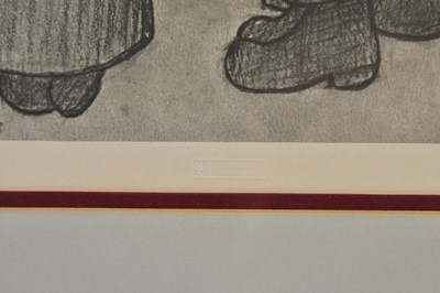 Lot 30 - AFTER LAURENCE STEPHEN LOWRY RA RBA...