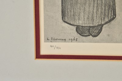 Lot 30 - AFTER LAURENCE STEPHEN LOWRY RA RBA...