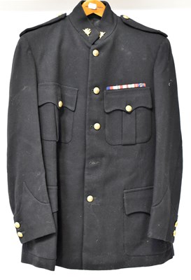 Lot 698 - Medals, uniform and items relating to Lt....