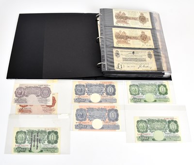Lot 545 - THE BANK OF ENGLAND; a large collection of...