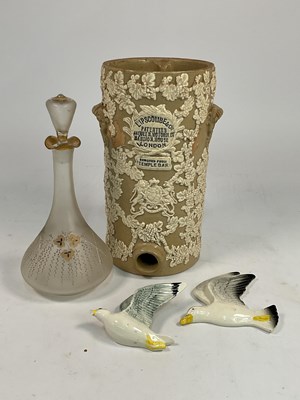Lot 161 - LIPSCOMBE & CO OF LONDON; a 19th century...