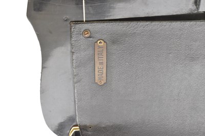 Lot 30 - PIGLIACAMPO; an piano accordion in case,...