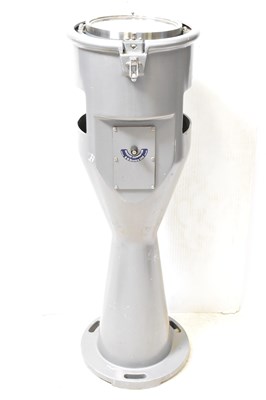 Lot 510 - S. G. BROWN LTD; a ship's binnacle, breaking...