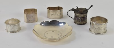 Lot 1189 - ROBERTS & BELK; an Elizabeth II hallmarked...