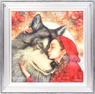 Lot 444 - KERRY DARLINGTON (Welsh, born 1974); a limited...