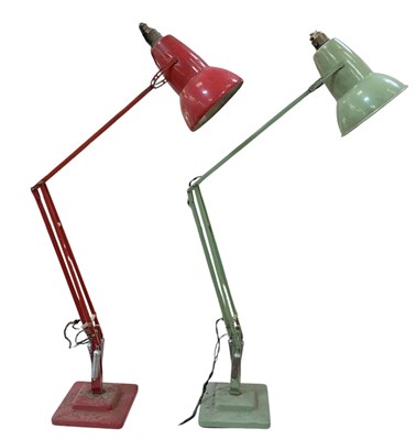 Lot 184 - Two vintage early to mid 20th century...
