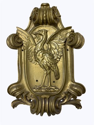Lot 150 - A large early 20th century architectural...