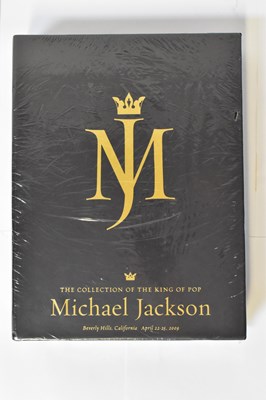 Lot 75 - MICHAEL JACKSON; 'The Collection of The King...