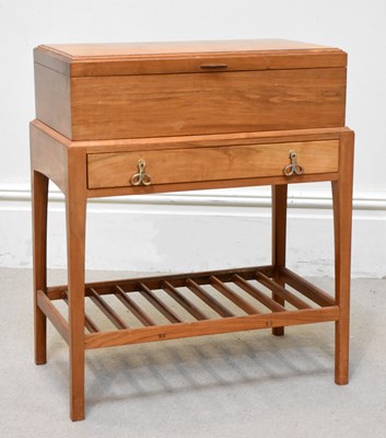 Lot 10 - KENNETH DESMOND LAMPARD (born 1926); a...