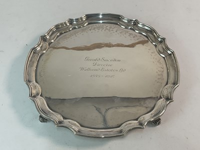 Lot 529 - J B CHATTERLEY & SONS LTD; an Elizabeth II...