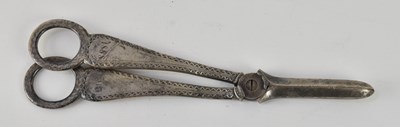 Lot 1214 - JAMES DEAKIN & SONS; a pair of Edward VII...