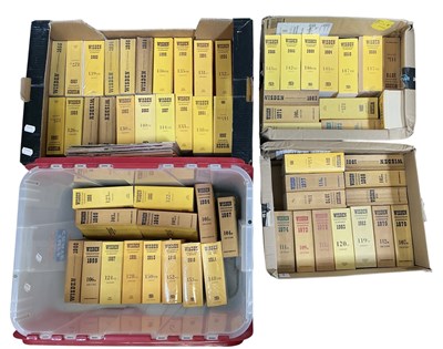 Lot 624 - A collection of approximately sixty 1960s and...